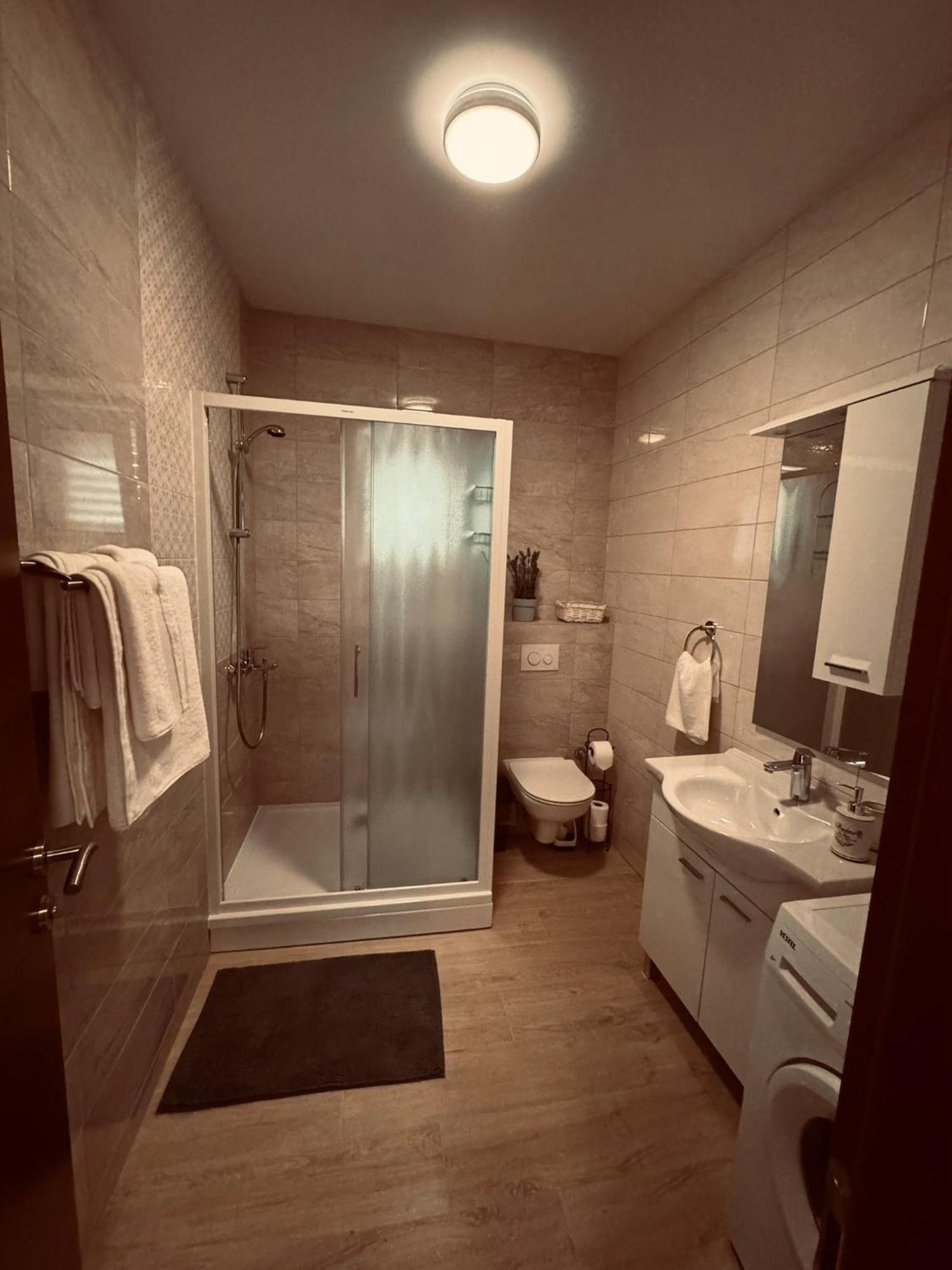 Adriatic Escape Appartments Mokosica Bagian luar foto