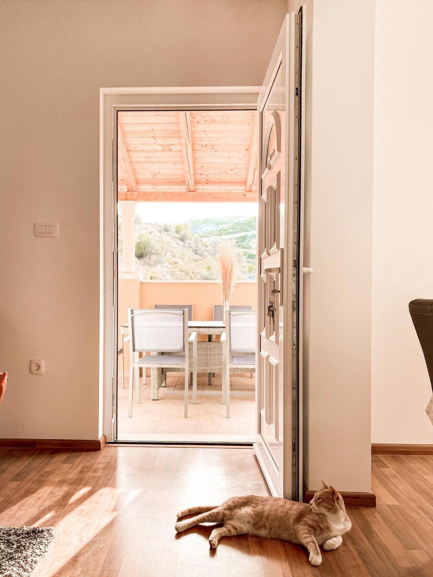 Adriatic Escape Appartments Mokosica Bagian luar foto